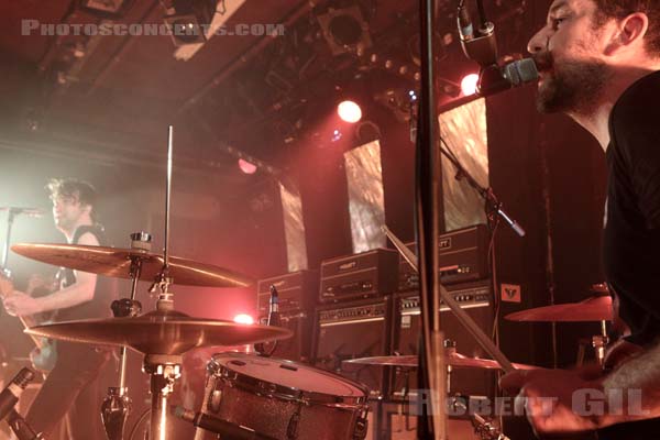 JAPANDROIDS - 2017-04-26 - PARIS - La Maroquinerie - 